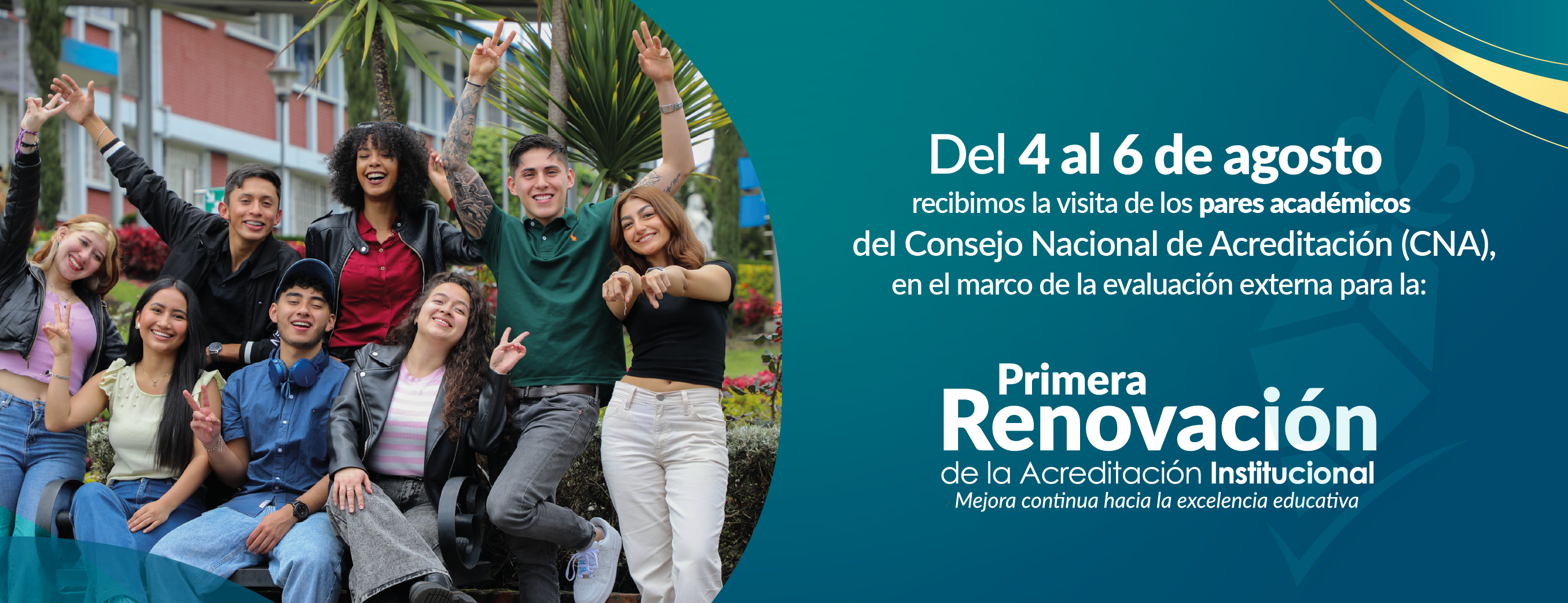 Renovación Acreditación Institucional - Universidad Mariana
